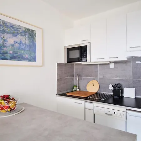 Apartmán Pierre-marie Prive La Seyne-sur-Mer