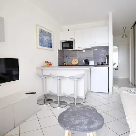 Apartmán Pierre-marie Prive La Seyne-sur-Mer