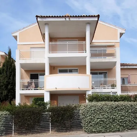 Apartmán Pierre-marie Prive La Seyne-sur-Mer